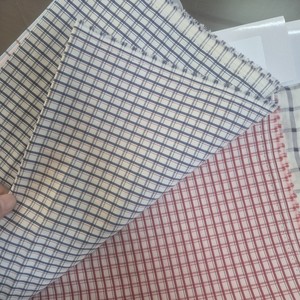 Lot de tissus Jenny fabriqués en Corée, 100 % coton et 65 % polyester, 35 % coton, tissus textiles en jersey côtelé extensible, motifs variés - Product Image 5