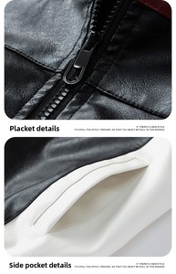 Veste de moto pour homme style motard, vente chaude, OEM, haute qualité, vêtements de moto pour homme, veste de course à séchage rapide - Product Image 4