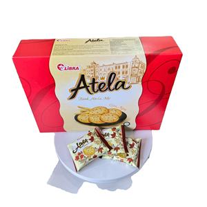 Delicioso nutritivo sésamo crujiente galletas 342G venta al por mayor OEM Vietnam - Product Image 3