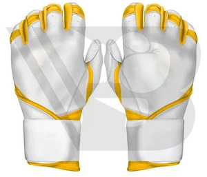 High Quality Factory Leather Baseball Gloves For Training And Competition Custom Low Moq Oem Service For Betting - Product Image 2