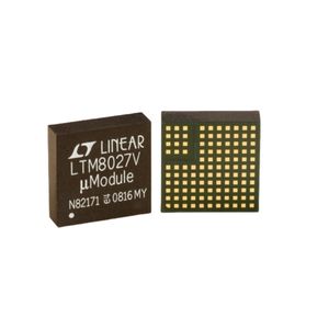 Circuito Integrado Nuevo y Original, Componentes Electrónicos, Circuitos Integrados de Gestión de Energía LGA-113 LTM8027EV # PBF - Product Image 1