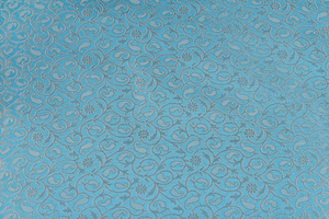 Tissu en brocart floral élégant pour la confection de robes de créateurs, vêtements ethniques, artisanat et décoration intérieure - Product Image 2