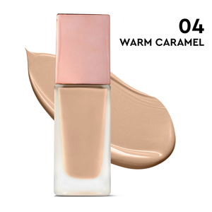 OEM Long Lasting Waterproof Full Coverage Liquid <b>Foundation</b> with Private Label for Full Face Coverage - Product Image 5