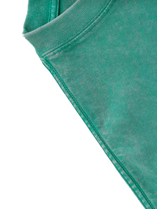 Acid Wash T <b>Shirt</b> Modern Streetwear Essential with Comfortable Everyday Wear Features Relaxed Design and Fashion Forward Appeal - Product Image 4