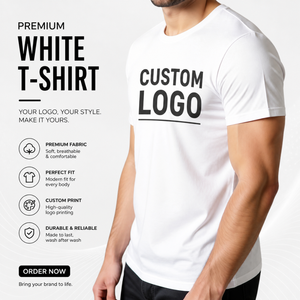 Fabricant Grossiste Fournisseur OEM Logo Personnalisé 100% Coton Tricoté Formel Col Roulé Homme Manches Courtes Uni Écologique Soie - Product Image 6