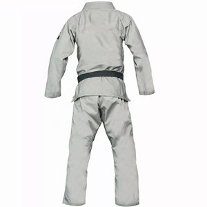 Uniforme de Artes Marciales de Jiu Jitsu Personalizado para Hombre, Uniforme de Karate y Judo de Alta Calidad para Entrenamiento y Combate, Ropa Deportiva - Product Image 2