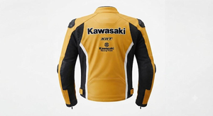 เสื้อแจ็คเก็ตมอเตอร์ไซค์พรีเมียม Rawasaki MotoCP/Chaqueta CE อุปกรณ์ป้องกันสำหรับการแข่งขัน ประสิทธิภาพสูง สำหรับนักขี่มอเตอร์ไซค์ - Product Image 2