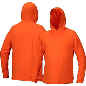 Sudadera de Seguridad para Trabajo de Construcción, Sudadera de Alta Visibilidad, Color Verde Neón, Diseño Personalizado, Ropa de Trabajo - Product Image 6