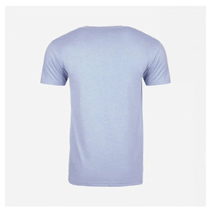 Sous-vêtements techniques respirants à col rond pour hommes, t-shirts extensibles doux et absorbants - Product Image 5