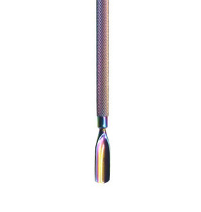 Pousse-cuticules en acier inoxydable de haute qualité, outil de manucure pour le nettoyage des ongles - Product Image 4