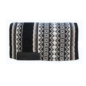 New Design Tight Weave Blanket Pads with <b>Fleece</b> Lining - Product Image 1