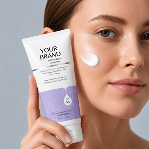 Hydratant Visage Sans Huile OEM pour l'Hydratation, le Contrôle du Sébum et les Soins Quotidiens Légers de la Peau - Product Image 6