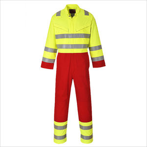 Uniformes de travail, vêtements de travail sur mesure avec logo, vêtements de travail pour hommes à manches longues, vêtements de travail haute visibilité, vêtements de travail réfléchissants, t-shirts de travail pour hommes, OEM - Product Image 2