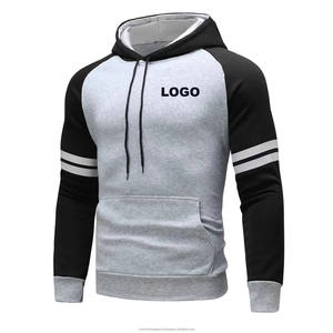 เสื้อมีฮู้ดลายทางคลาสสิกสำหรับผู้ชายผู้หญิงเสื้อสเวตเตอร์กีฬาฟิตเนสแบบปักมีซิปรูด3D เสื้อแฟชั่นลำลองสำหรับสี่ฤดูกาล - Product Image 6