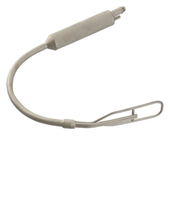 Biggs Facelift Retractor with Fiber Optic | 23cm Steel Surgical Kit CE ISO Approved Manual Set 1 Year Warranty By <b>Blush</b> Surgical - Product Image 2