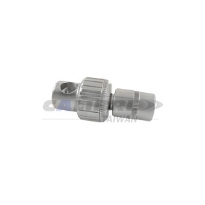TAIWAN CALIBRE 1/2" or 3/8" Dr. 52-Teeth Reversible Ratchet <b>Socket</b> Adaptor for Breaker <b>Bar</b> and <b>Extension</b> <b>Bars</b> - Product Image 1