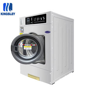 Lavatrice Commerciale Attrezzatura da <span class=keywords><strong>Lavanderia</strong></span> Macchine <span class=keywords><strong>a</strong></span> <span class=keywords><strong>Gettoni</strong></span> o <span class=keywords><strong>a</strong></span> Scheda con Asciugatrice da 12 kg - Product Image 2