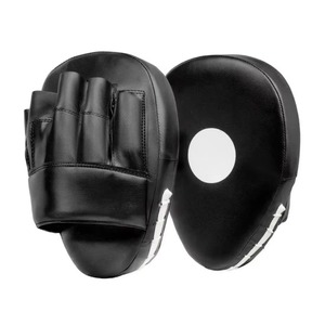 Customized Logo Pakistan Supplier Factory Made High Quality Leather Boxing <b>Training</b> <b>Head</b> Guard Wholesale OEM Service - Product Image 3