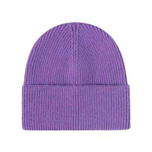 Compre Gorros de Invierno de Alta Calidad con Puño de Punto Acanalado de Algodón - Product Image 6