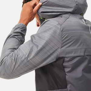 Veste coupe-vent pour homme la plus vendue, taille et couleur personnalisées, vêtements d'hiver, prix d'usine, survêtement tendance XL, service OEM - Product Image 4