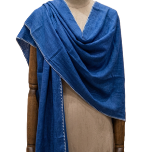 Pañuelo Hijab Liso para Mujer al por Mayor con Borde de Costura Dorada, 20 Colores, 115x200cm, Transpirable, Uso Diario, OEM ODM Personalizado - Product Image 2