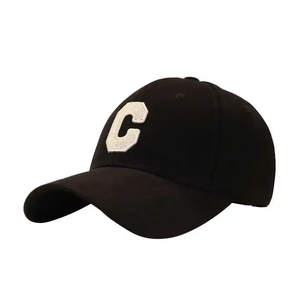 Premium Custom Embroidered Baseball <b>Caps</b> High-Quality Cotton with Adjustable Fit for Ultimate Comfort and Sun Protection - Product Image 3