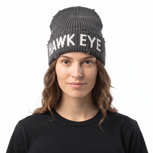 New Fashion Unisex Distressed Knit Beanie <b>Winter</b> <b>Hat</b> Custom Logo Warm Cap for <b>Men</b> Women Wholesale - Product Image 4