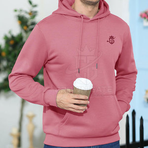 Fabricación Profesional de Sudaderas con Capucha para Hombre, Estilo 2026, Diseño de Logotipo Personalizado, Venta al Por Mayor, Sudaderas de Alta Calidad - Product Image 2