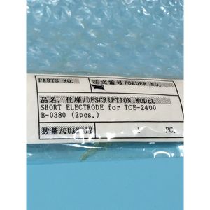 2 ÉLECTRODES COURTES POUR TCE-2400, B-0380, 164468 - Équipements et Pièces Semi-conductrices de Renommée Mondiale à Confiance au Service du Marché Global - Product Image 4