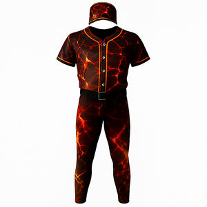 Camiseta de Béisbol Personalizada, Superventas, Económica, Blanca, Cosida, Uniforme de Alta Calidad, 100% Poliéster, Antibacteriana, de Secado Rápido - Product Image 1