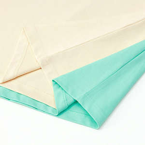 T-shirt décontracté de luxe pour femme, qualité supérieure, 100 % coton 240g, broderie et impression de logo personnalisés, blanc, coupe ample, grande taille - Product Image 3