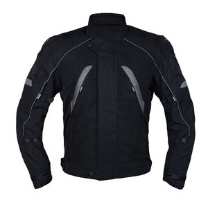 Motorcycle <b>Jacket</b> for Men Textile Motorbike <b>Jacket</b> Cardura Racing <b>Biker</b> Riding Approved Waterproof All-Weather - Product Image 1