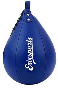 Bolsa de Boxeo Profesional Personalizada de la Mejor Calidad, Bolsa de Cuero para Entrenamiento de Reflejos y Aptitud Física - Product Image 5