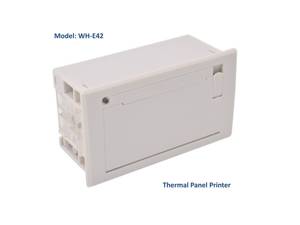 Brightek WH-E42 58mm Thermal Panel <b>Printer</b> with RS485 and input voltage DC24V - Product Image 5