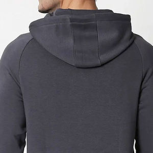 Sweat-shirts pour hommes en tissu épais de qualité supérieure avec une texture riche et une coupe confortable pour une utilisation toute la journée en hiver - Product Image 6