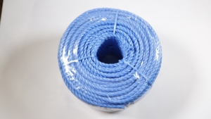 TARPROPE PP 8MMX10M Blue <b>Tarp</b> Uncompromising Tenacity Secure Covering for Fishing Made in Vietnam - Product Image 5