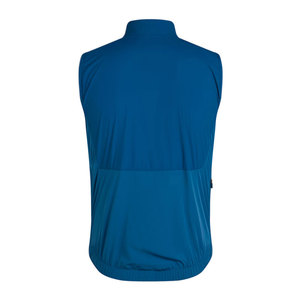 เสื้อกั๊กผู้ชายสีพื้นแบบไม่มีแขนสำหรับกิจกรรมกลางแจ้ง ผลิตตามสั่ง (OEM) ขายส่ง เสื้อกั๊กผู้ชายแห้งเร็ว ไซส์ผู้ใหญ่ - Product Image 2