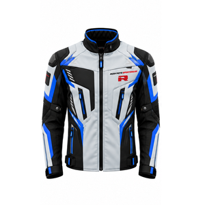 Chaquetas de moto Softshell de alta calidad para exteriores, diseño nuevo, personalizadas OEM, para venta en línea. - Product Image 6