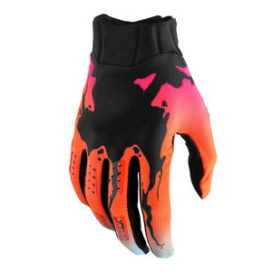 Gants de moto et de cyclisme pour enfants Geo Brothers Co, demi-doigts, en polyuréthane, personnalisés, antidérapants, avec fermeture auto-agrippante, pour toutes les saisons - Product Image 1