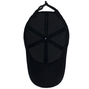 Casquettes de baseball en maille à 6 panneaux personnalisées de haute qualité, imprimées, imperméables, confortables, respirantes, sportives, unisexes, vente en gros - Product Image 4