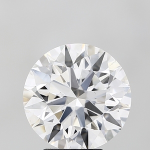Diamant rond de 5,01 carats certifié IGI, VS1, diamant cultivé en laboratoire - Product Image 1