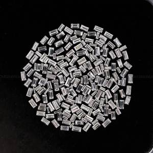 Proveedor Mayorista de Diamantes Cultivados en Laboratorio, Corte Baguette, de hasta 0.10 Quilates, Alta Presión y Alta Temperatura, para Compradores de Diamantes - Product Image 3