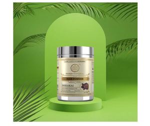 Polvo de Shikakai Orgánico Khadi - Product Image 3