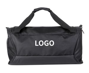 New 2026 Top High Quality Custom Large Capacity Outdoor Sports Travel Duffle <b>Bag</b> Waterproof Fitness Gym Duffle <b>bags</b> <b>Bag</b> - Product Image 1