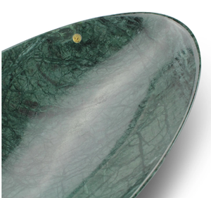 Cuenco Decorativo de Mármol Verde Moderno de la Mejor Calidad para Cocina y Mesa de Comedor, Ideal para Frutas en Ramadán y Diwali - Product Image 4