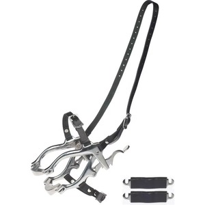 Calibrador Bucal para Caballos, Herramienta Veterinaria para el Cuidado Dental, Chun Tara Industries - Acero Inoxidable Reutilizable para Soluciones Precisas de Salud Equina - Product Image 5