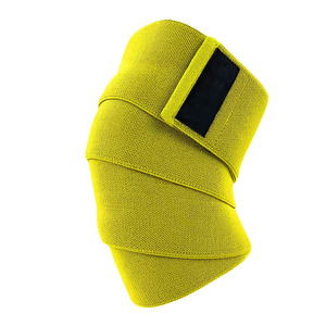 Neoprene Heavy Duty Weightlifting Elbow Wraps Compression <b>Strap</b> Joint <b>Support</b> Brace Breathable Lightweight Body Building Logo - Product Image 5