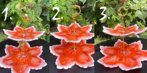 Custom Color Resin Cake Stand for <b>Bakery</b> Shop and Catering Use - Product Image 5