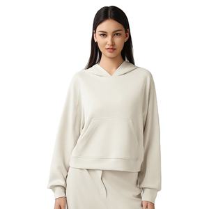 Haute qualité hommes sweat à capuche haute qualité 100% coton basiques visite ancienne broderie thermique logo personnalisé bouffée impression en gros - Product Image 6