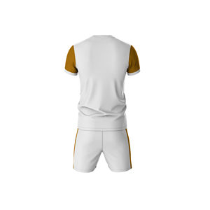 Uniformes de rugby pour hommes de qualité supérieure, tendance du moment, ajustés en usine, uniformes de football très vendus avec impression de logo personnalisé - Product Image 4